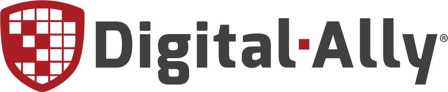 Digital Ally logo large (transparent PNG)