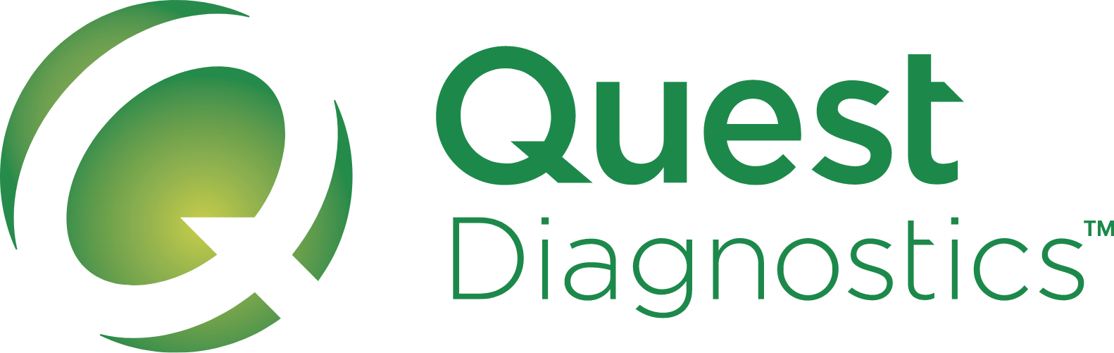 Quest Diagnostics
 logo large (transparent PNG)