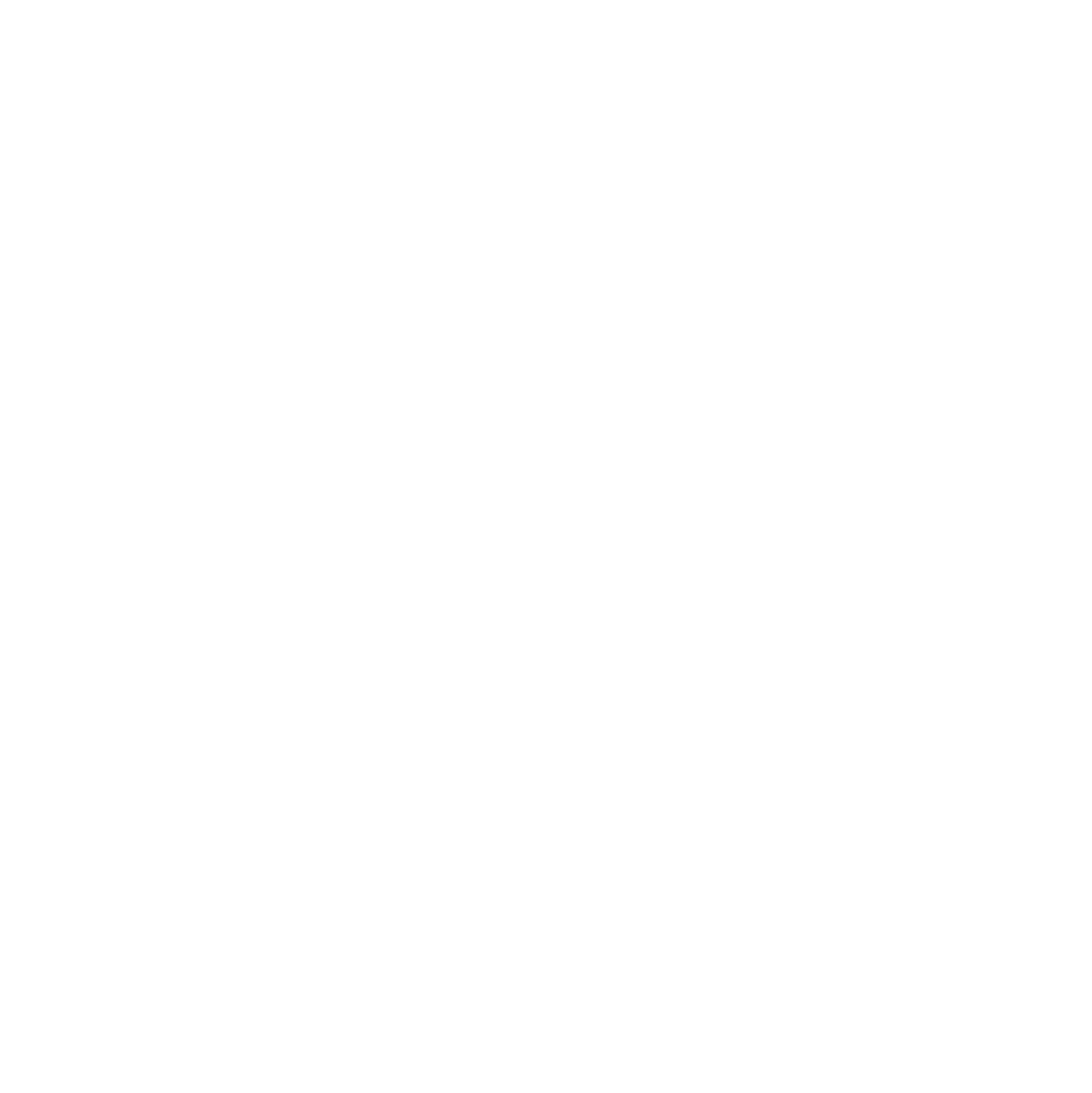 Definitive Healthcare logo pour fonds sombres (PNG transparent)
