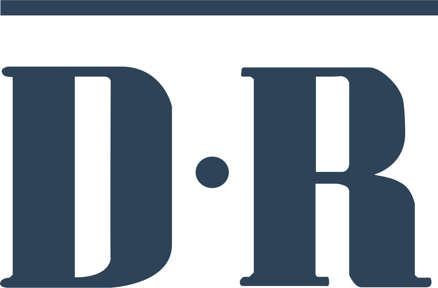 D. R. Horton
 Logo (transparentes PNG)