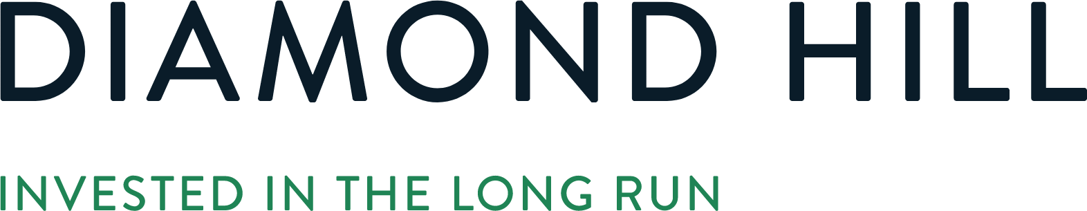 Diamond Hill Investment Group logo large (transparent PNG)