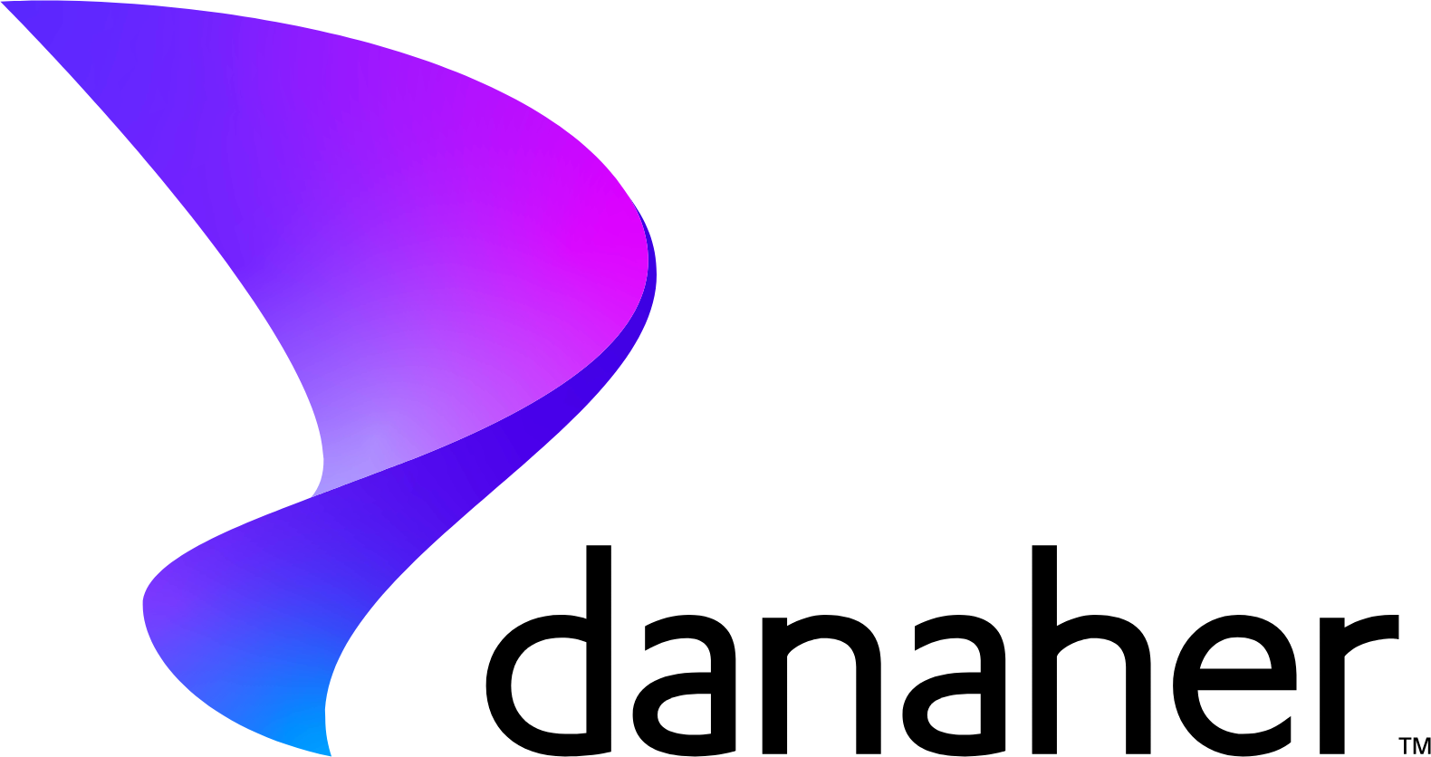 Danaher logo large (transparent PNG)