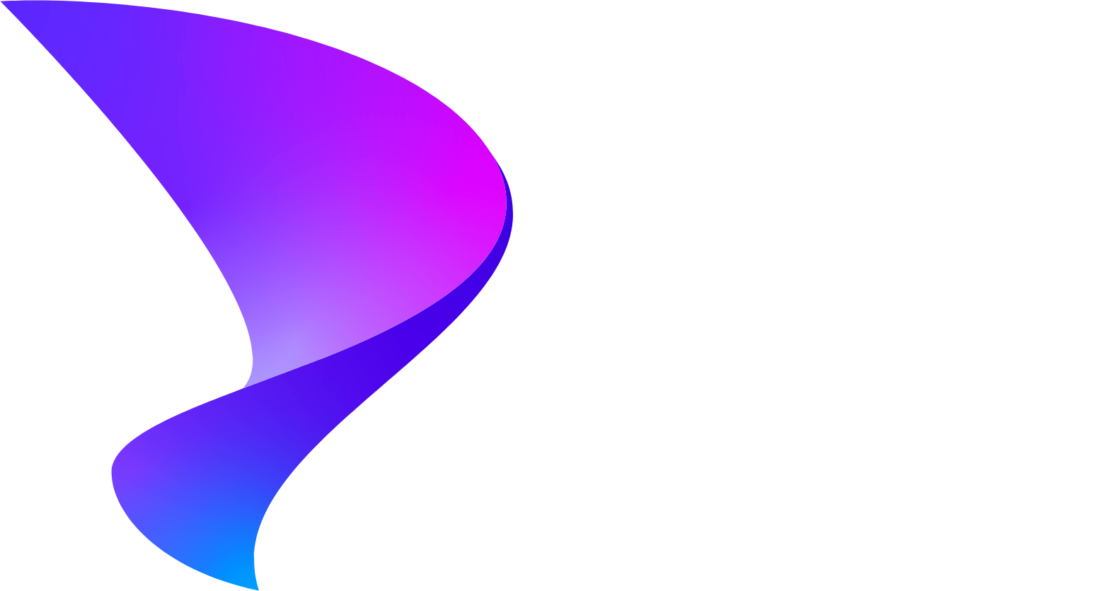 Danaher logo grand pour les fonds sombres (PNG transparent)