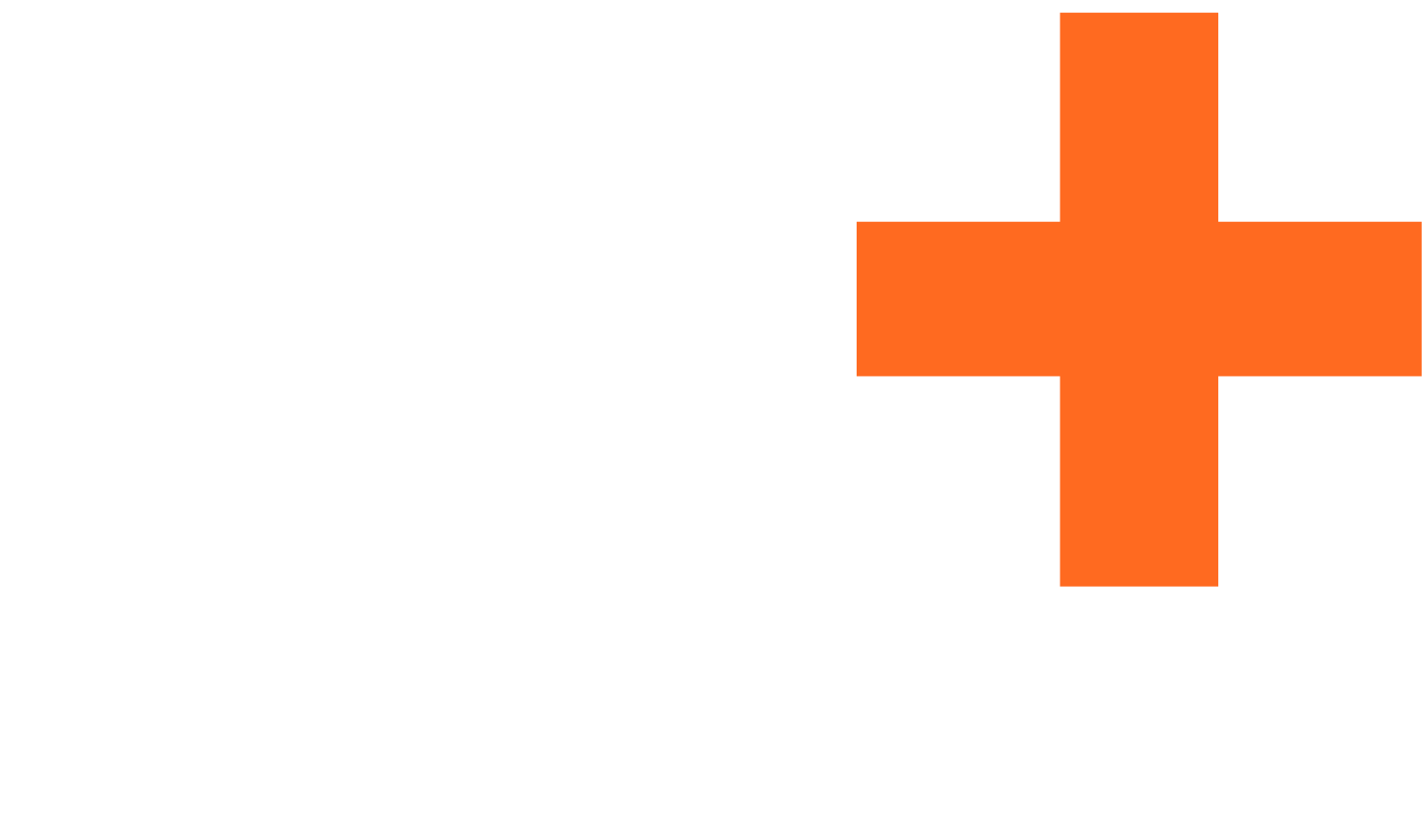 Diagnostyka S.A. logo on a dark background (transparent PNG)
