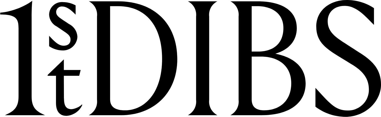 1stdibs.com logo large (transparent PNG)