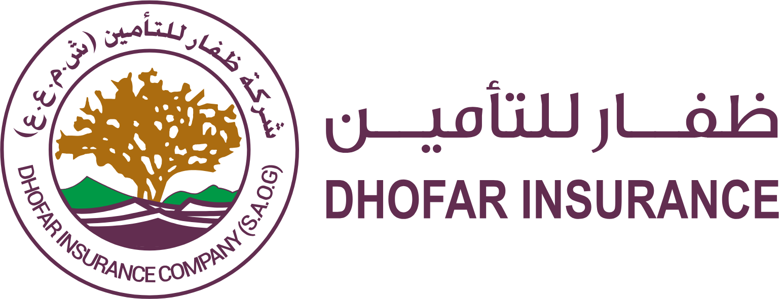 Dhofar Insurance Company SAOG logo large (transparent PNG)
