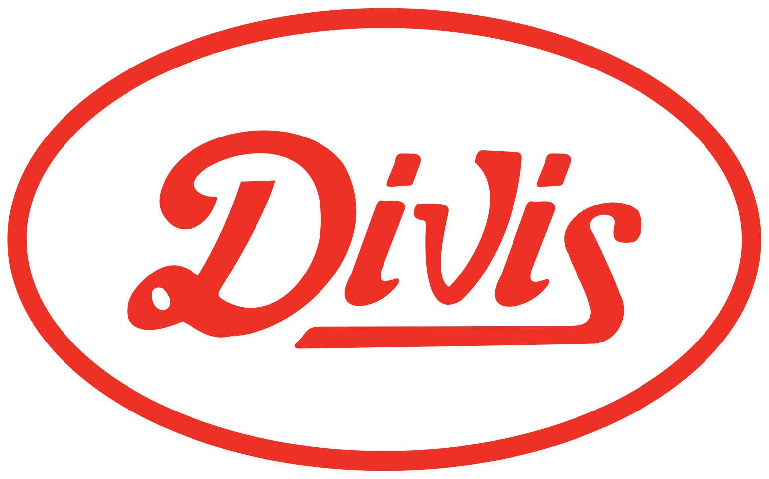 Divis Laboratories logo (PNG transparent)