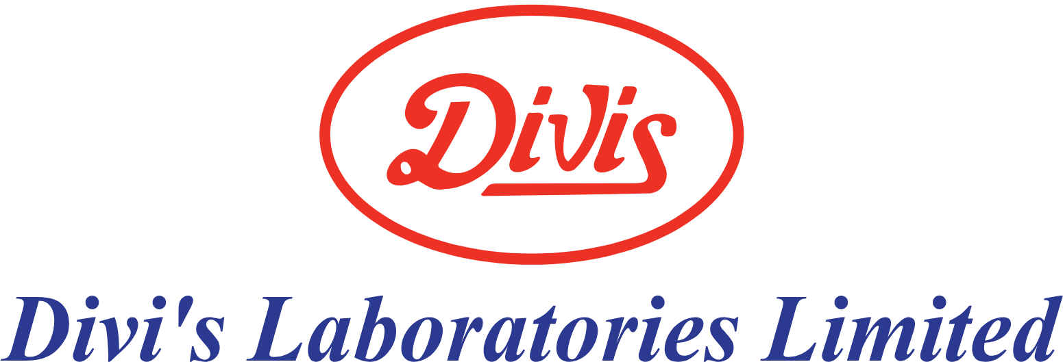 Divis Laboratories logo large (transparent PNG)