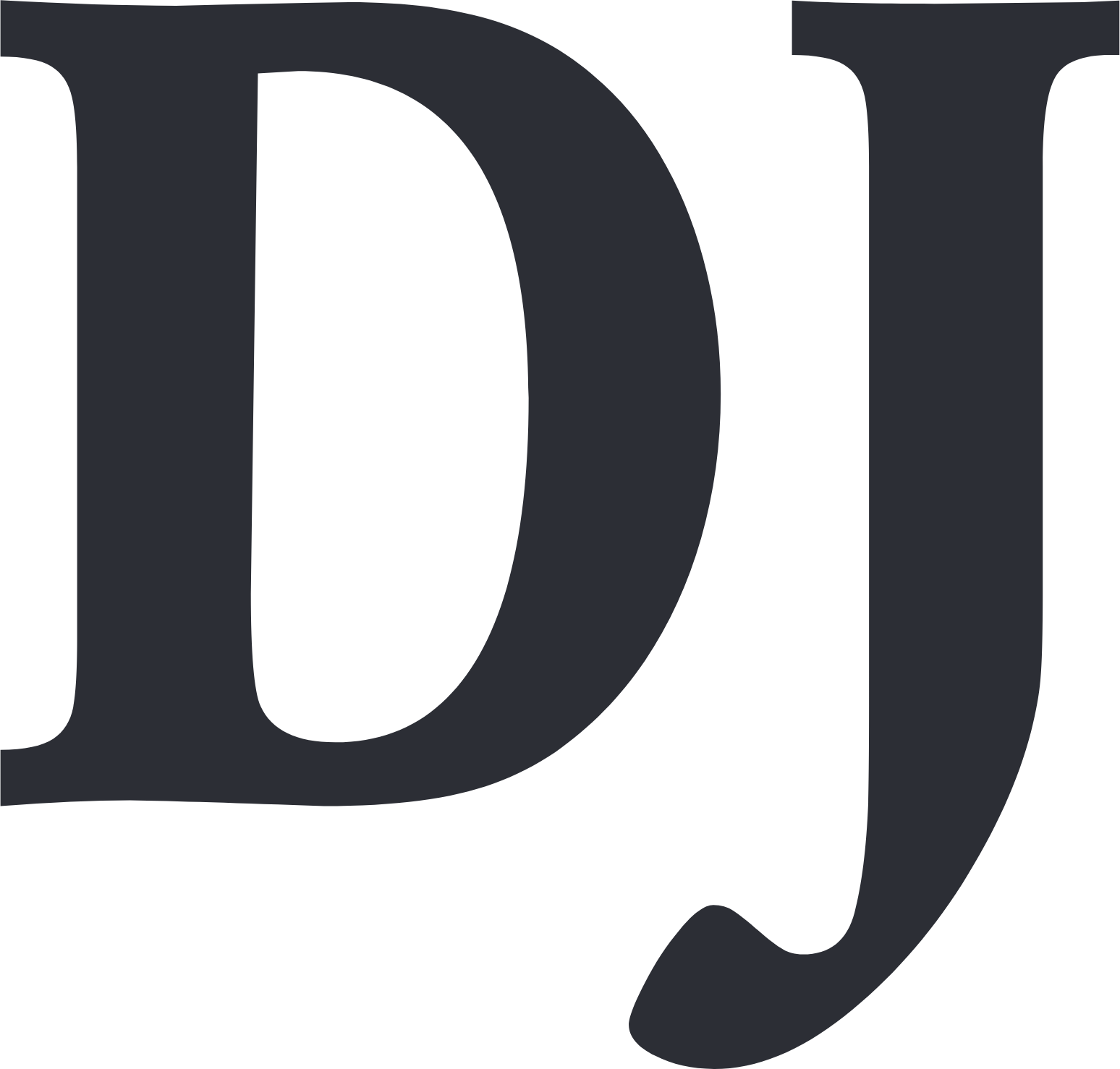Daily Journal Logo (transparentes PNG)