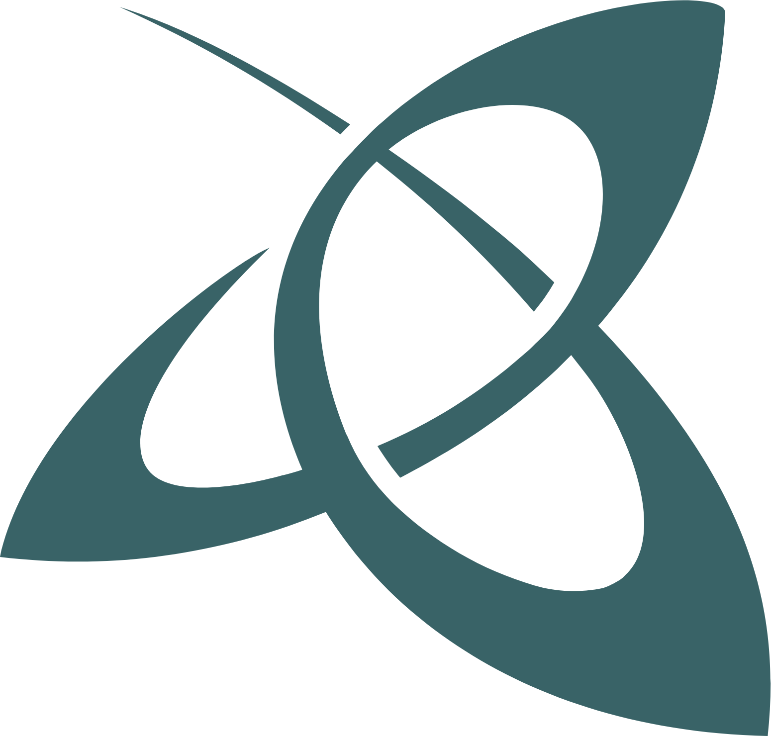 Djurslands Bank A/S logo (transparent PNG)
