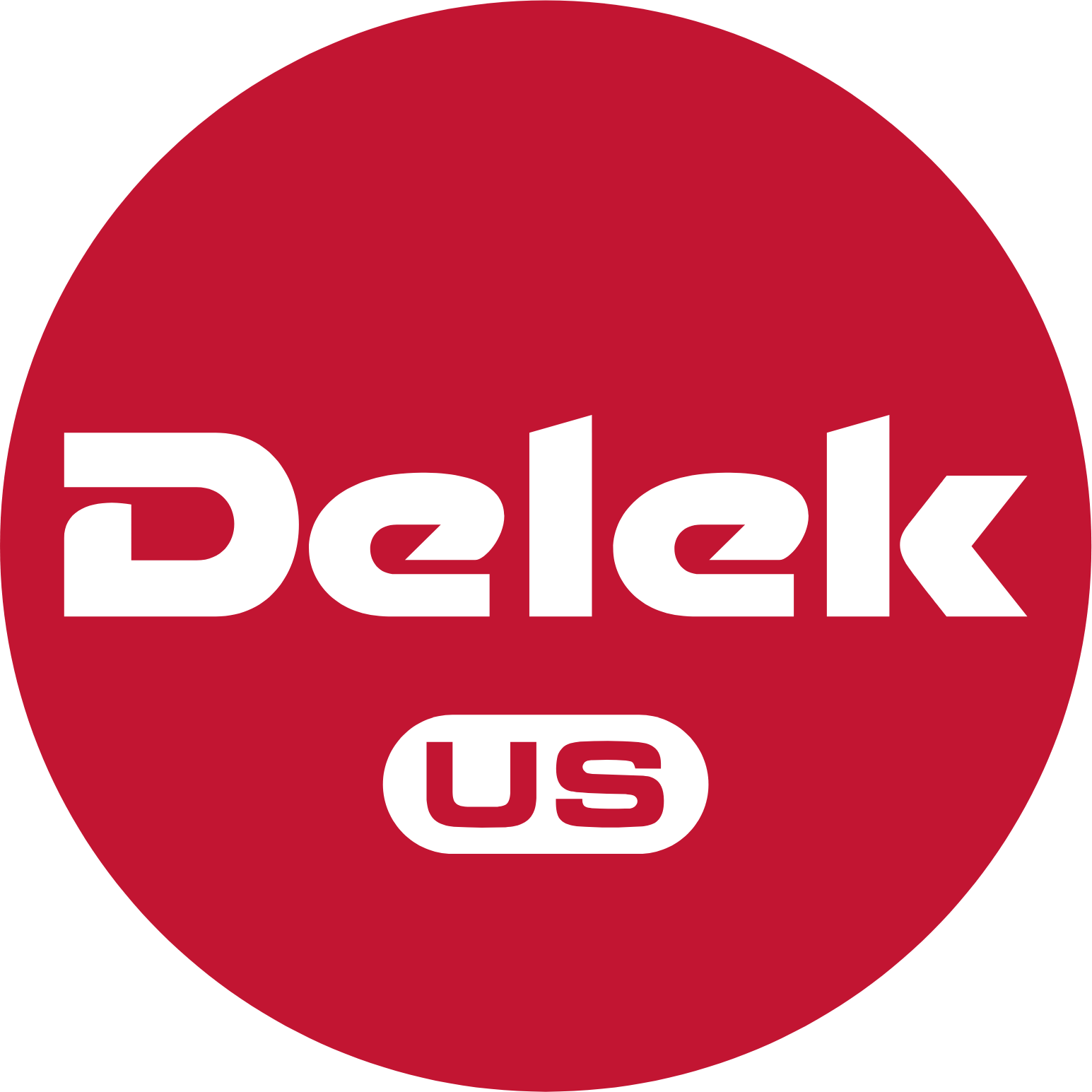 Delek US logo (transparent PNG)