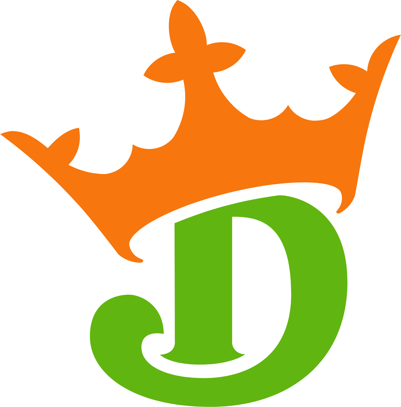 DraftKings Logo (transparentes PNG)