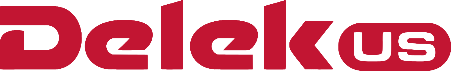 Delek US logo large (transparent PNG)