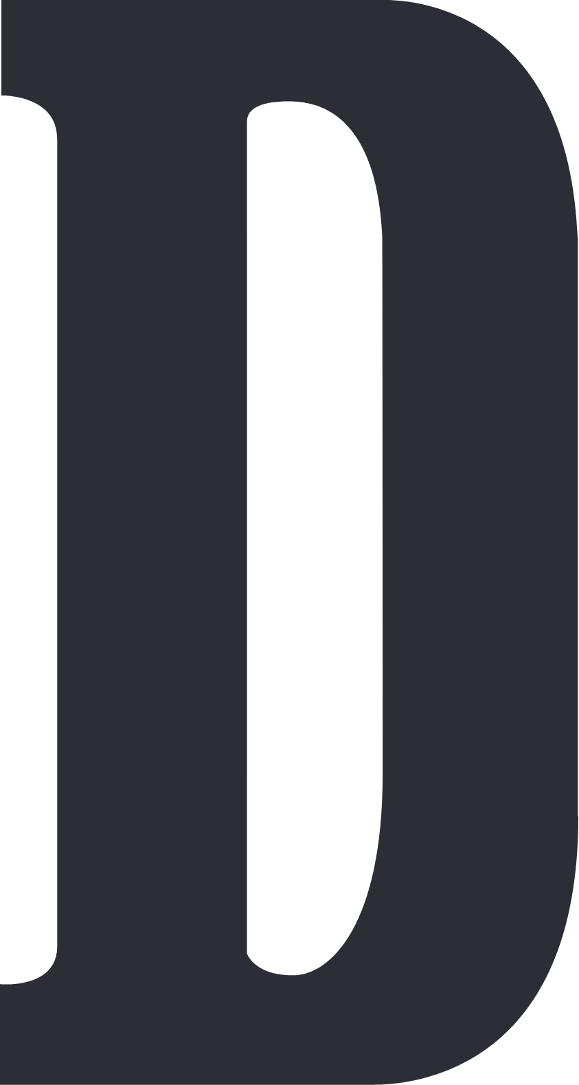 Duluth Holdings logo (transparent PNG)