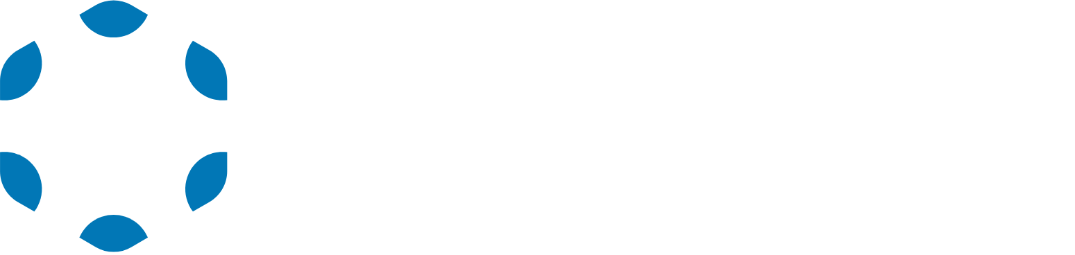 Damora Therapeutics logo fulle size on a dark background (transparent PNG)