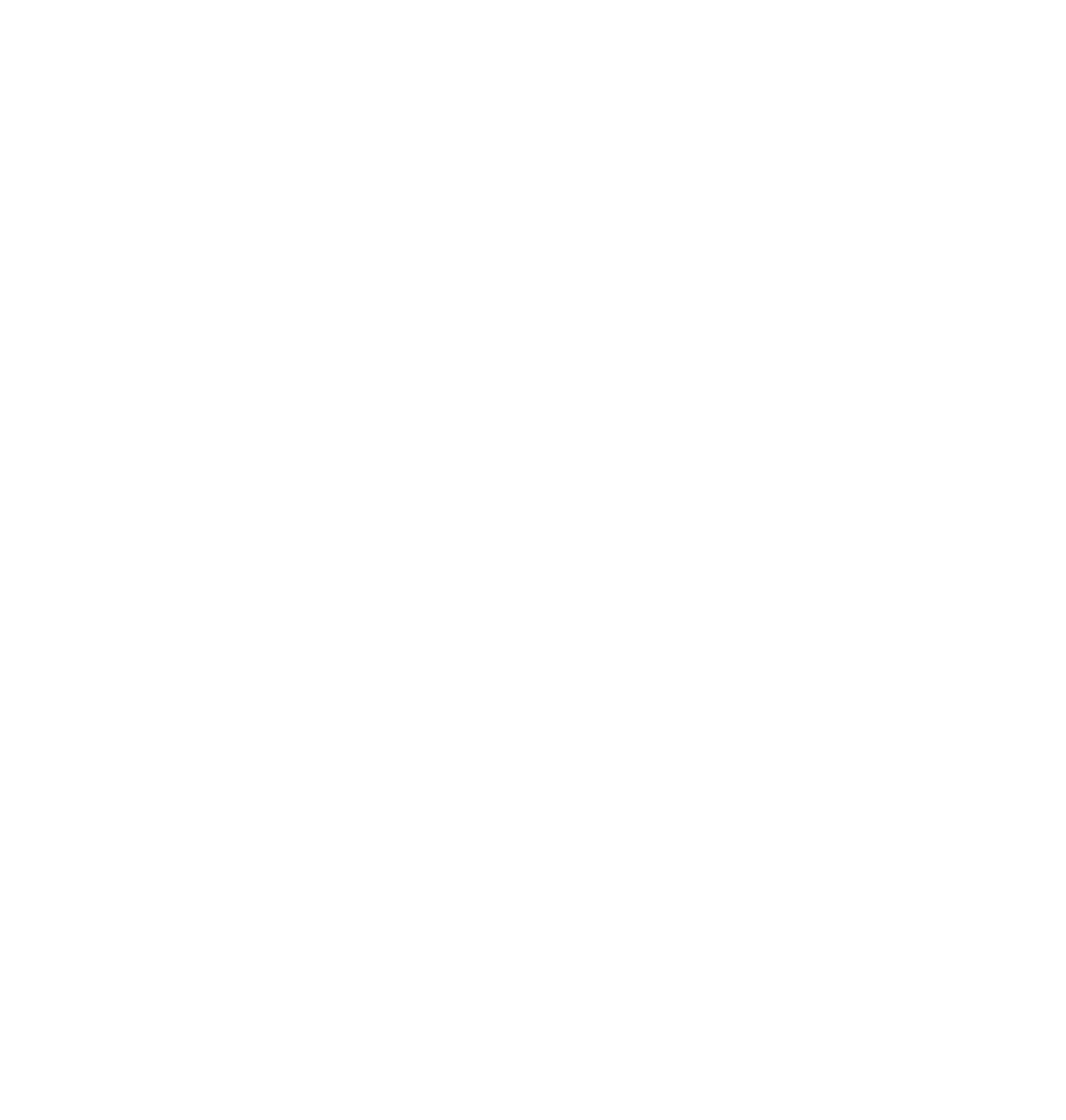 Genentech logo pour fonds sombres (PNG transparent)