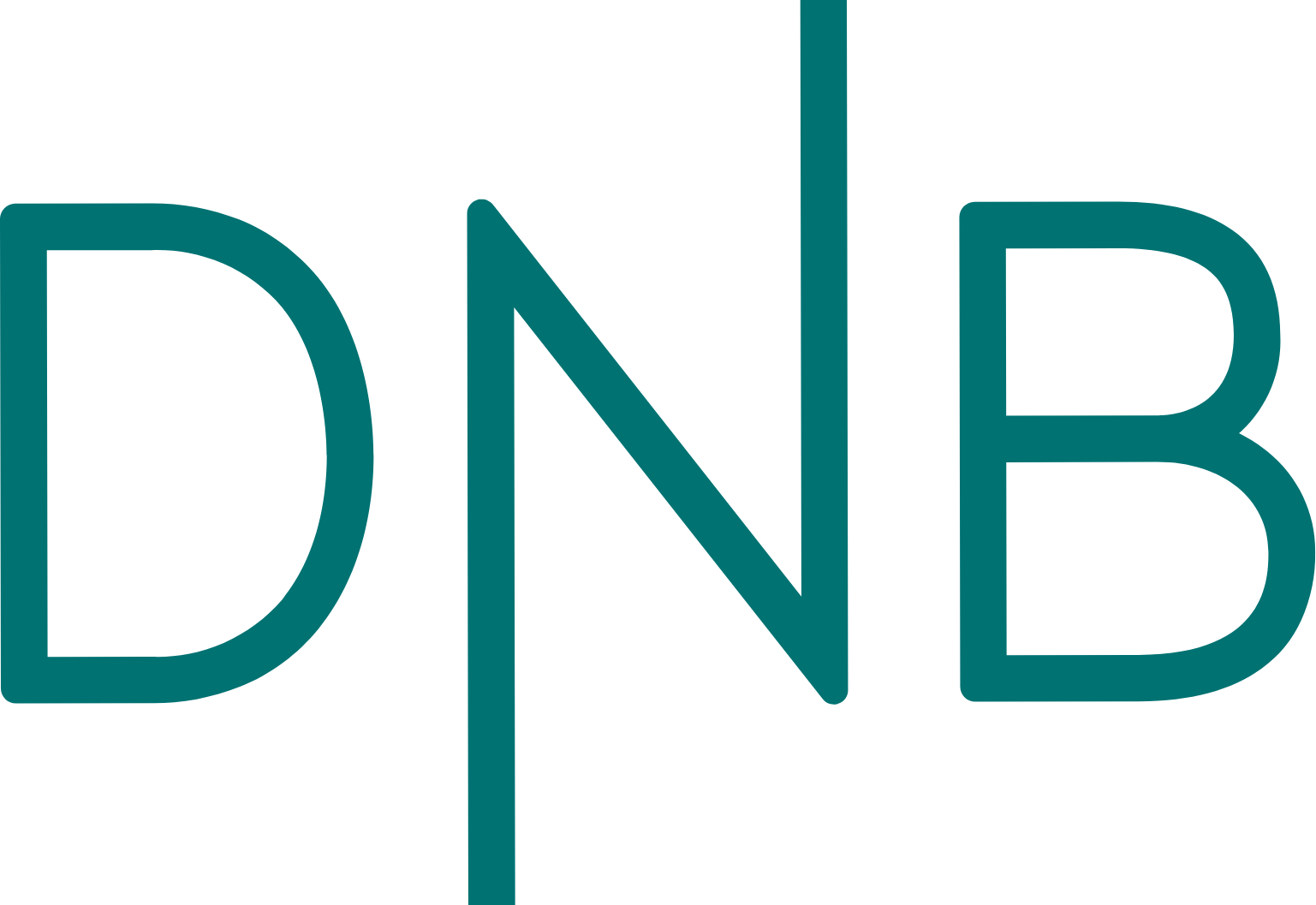 DNB logo (PNG transparent)