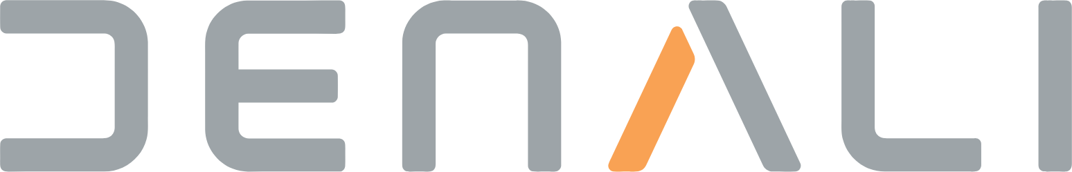 Denali Therapeutics
 logo large (transparent PNG)