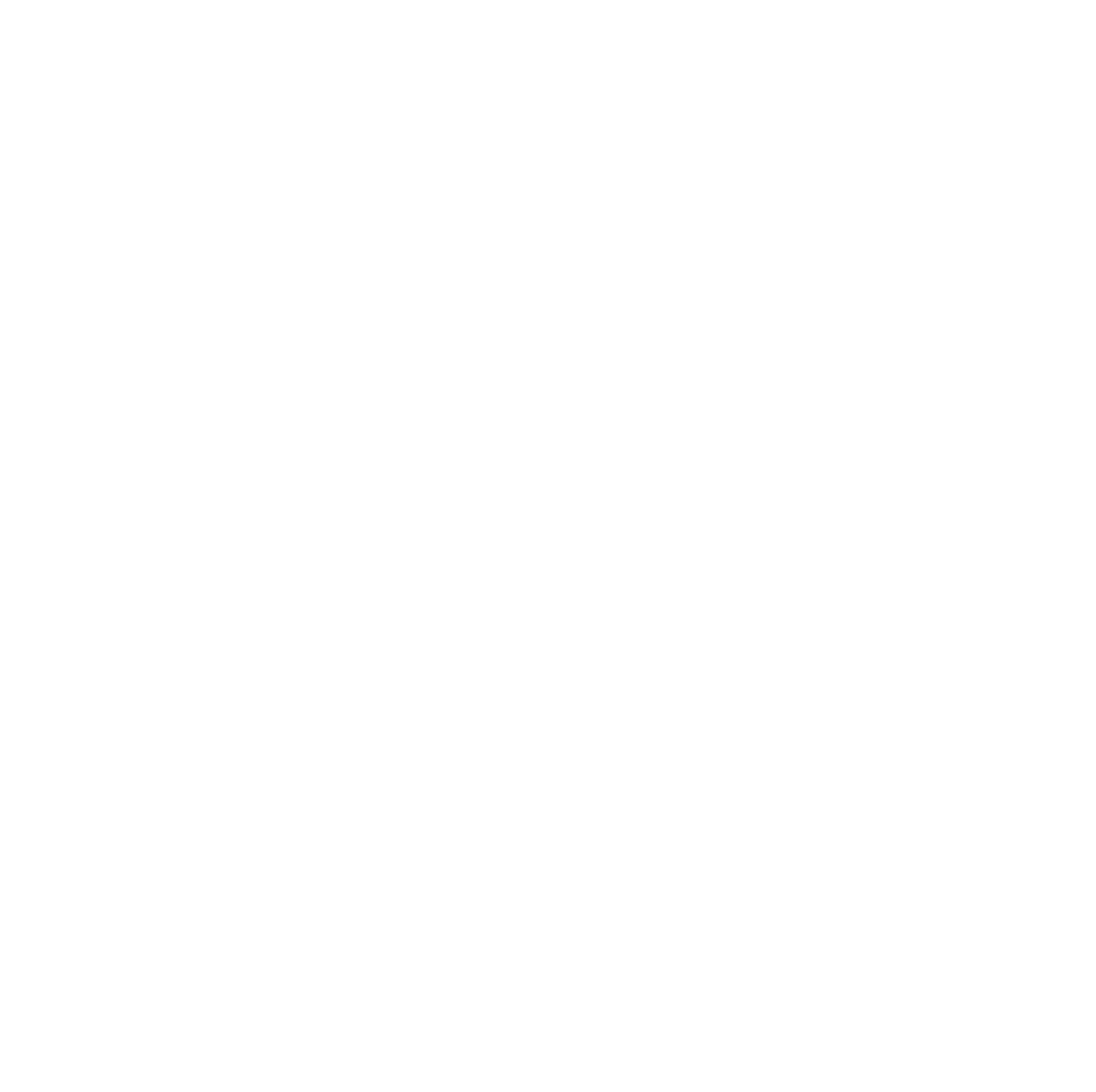 DigitalOcean logo pour fonds sombres (PNG transparent)