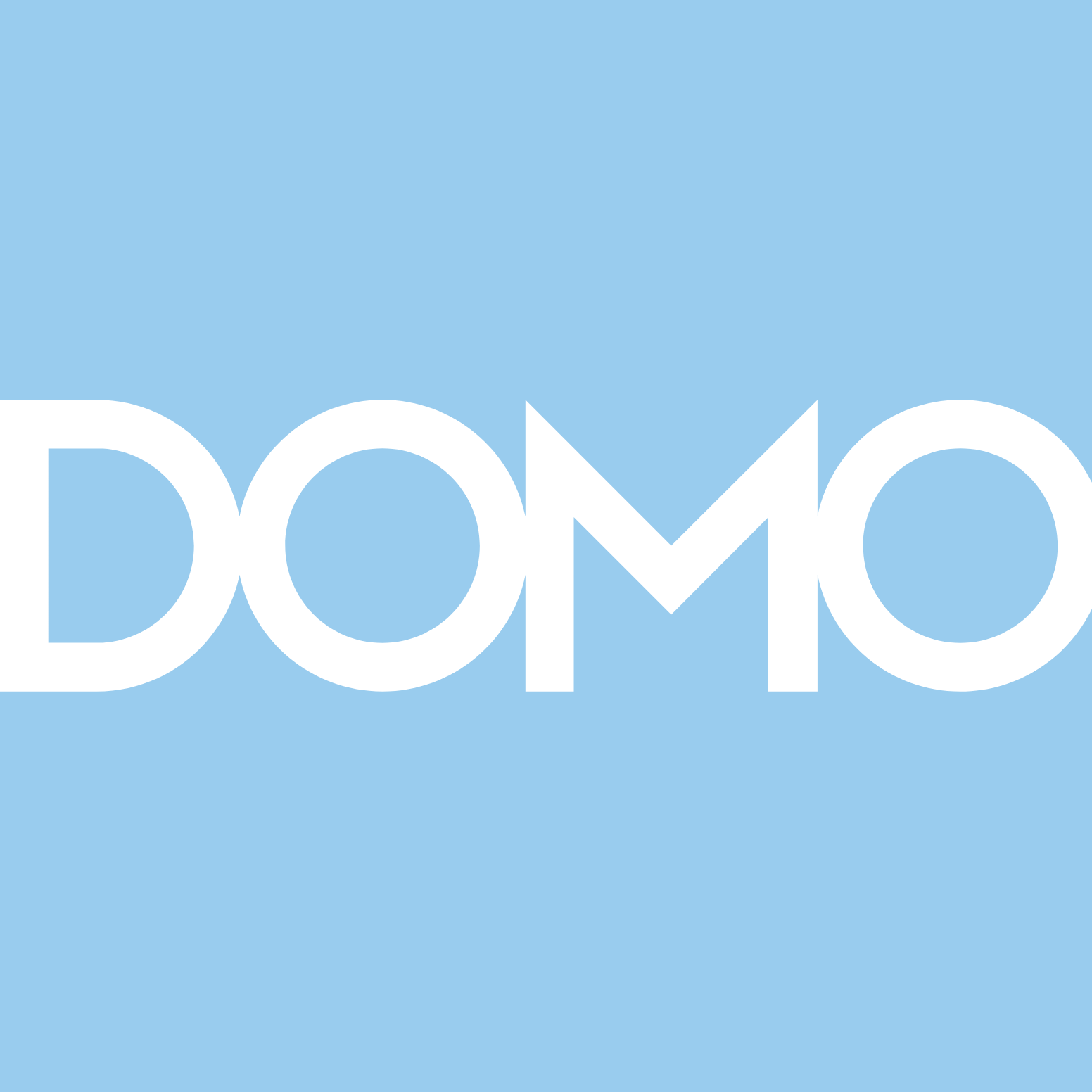 Domo logo (PNG transparent)