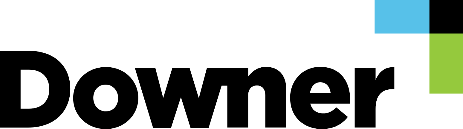 Downer EDI Limited logo large (transparent PNG)