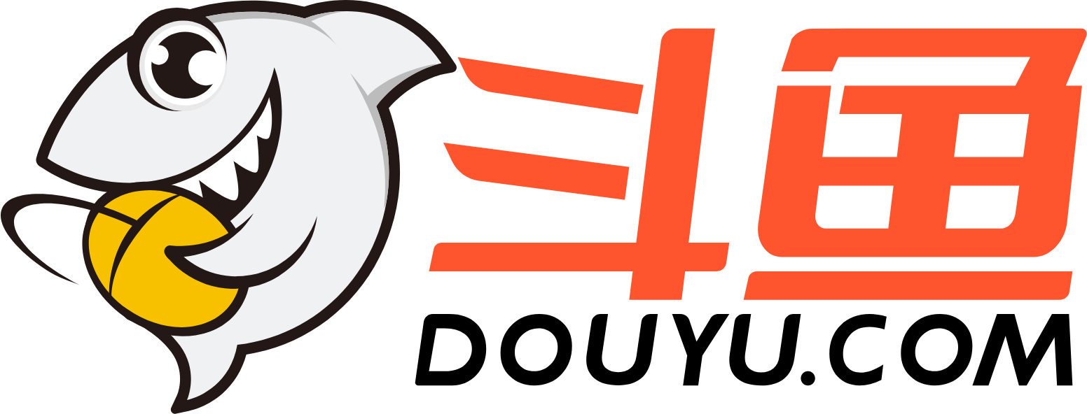 DouYu logo large (transparent PNG)