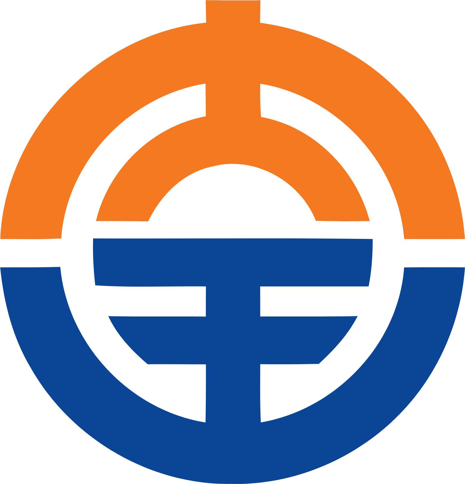 Daqo New Energy logo (transparent PNG)