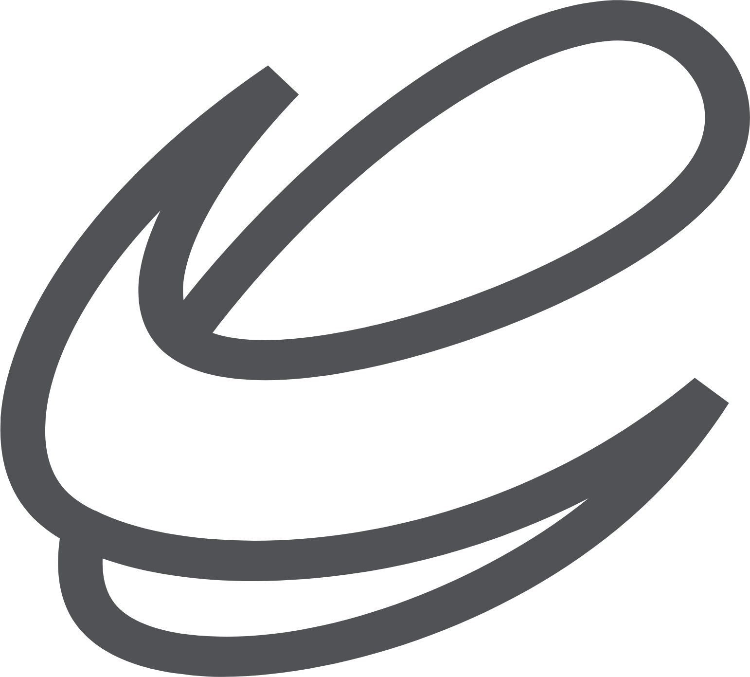 Emirates Driving Company logo (transparent PNG)