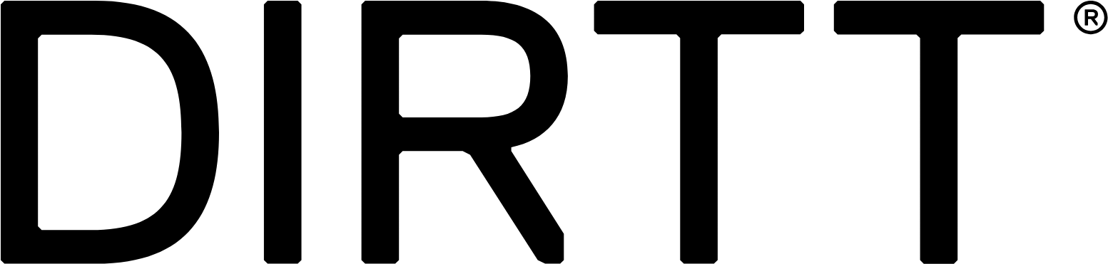 DIRTT Environmental Solutions logo large (transparent PNG)