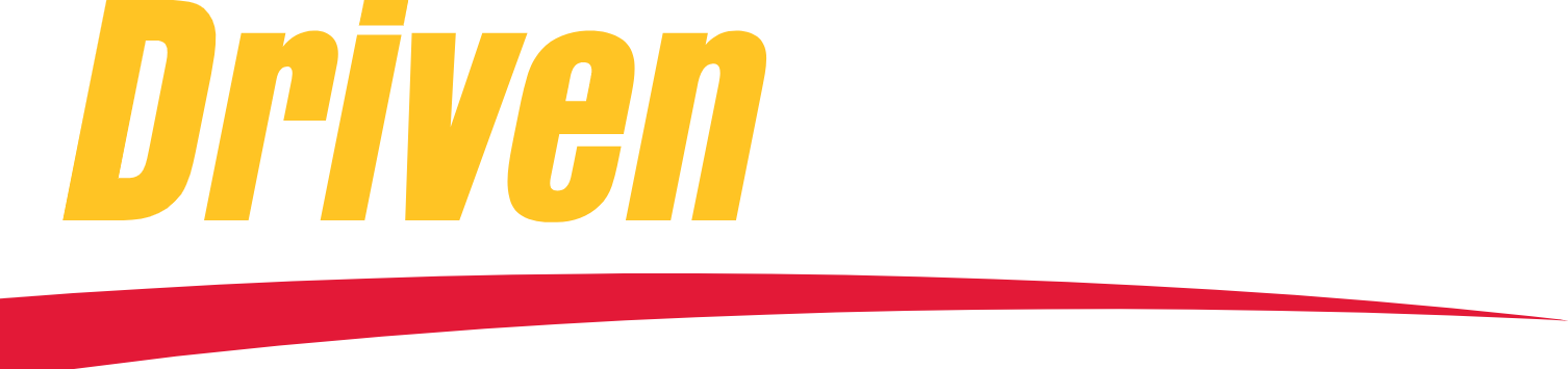Driven Brands logo grand pour les fonds sombres (PNG transparent)