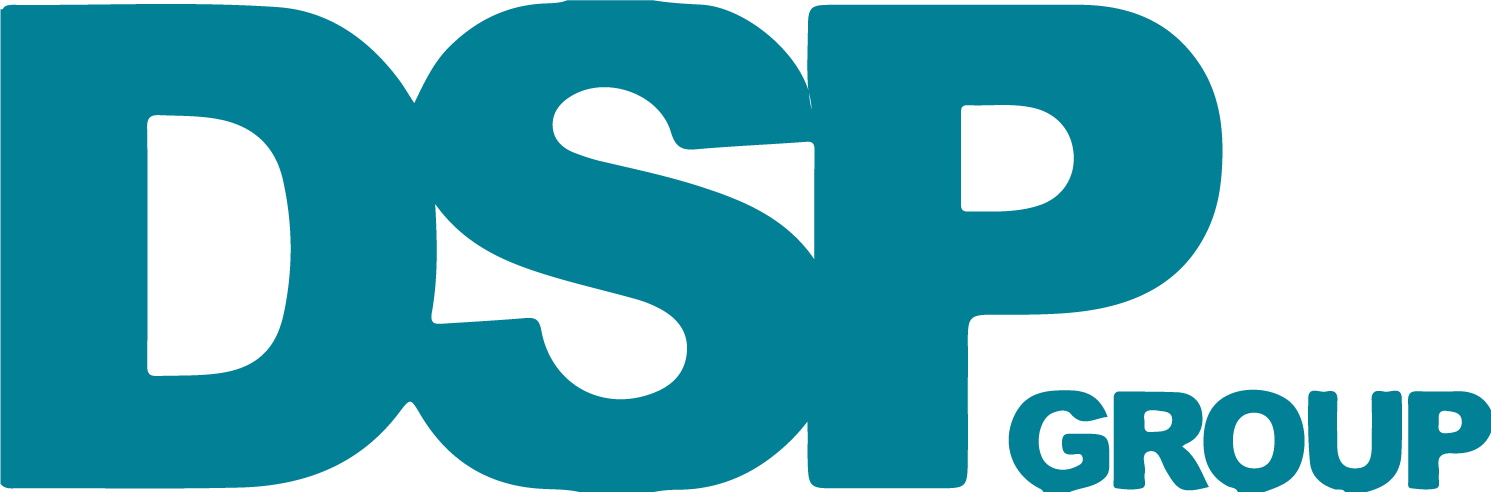DSP Group
 logo large (transparent PNG)