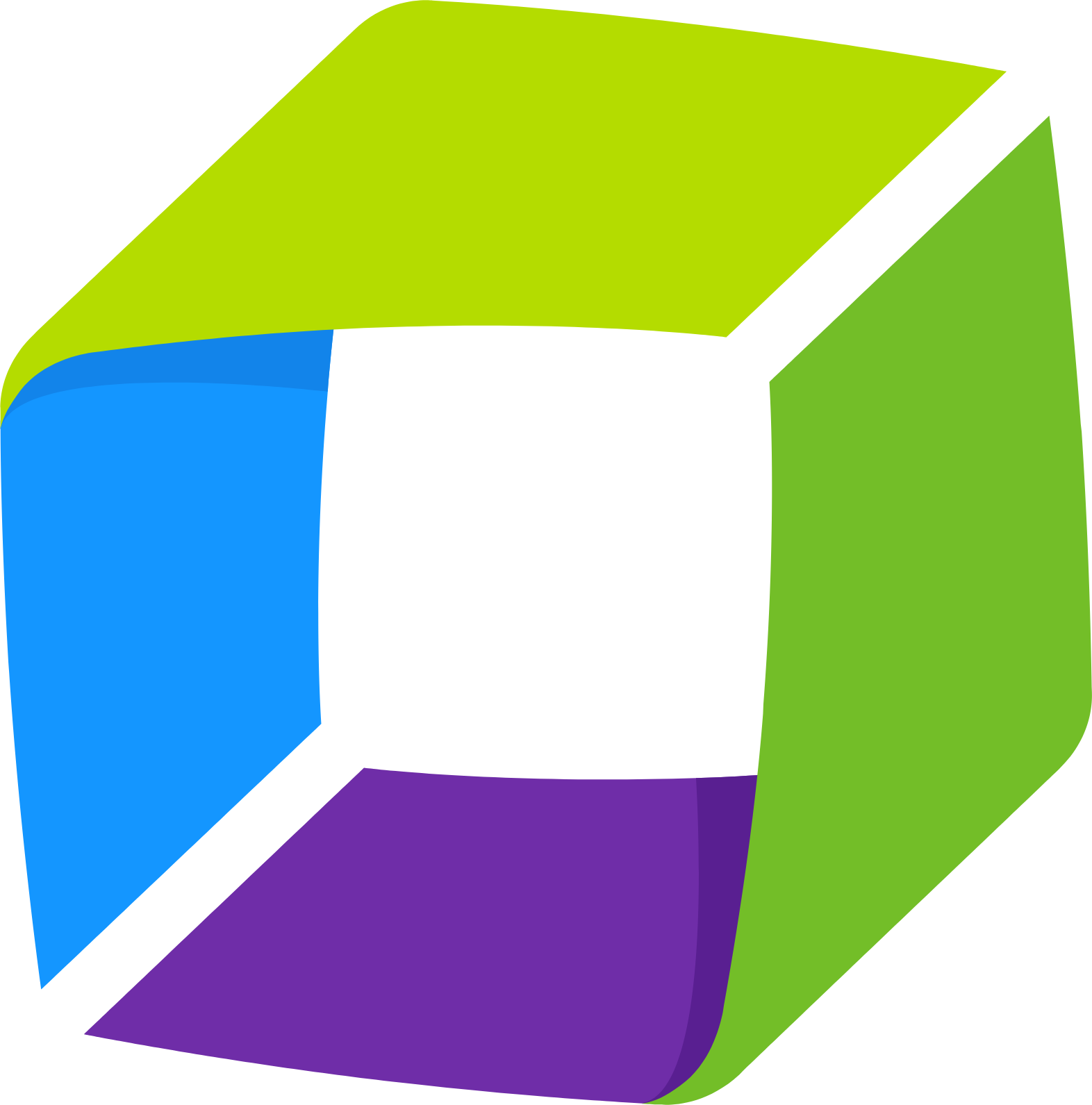 Dynatrace logo (transparent PNG)