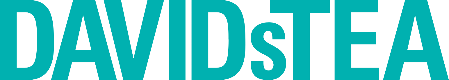 DAVIDsTEA logo large (transparent PNG)
