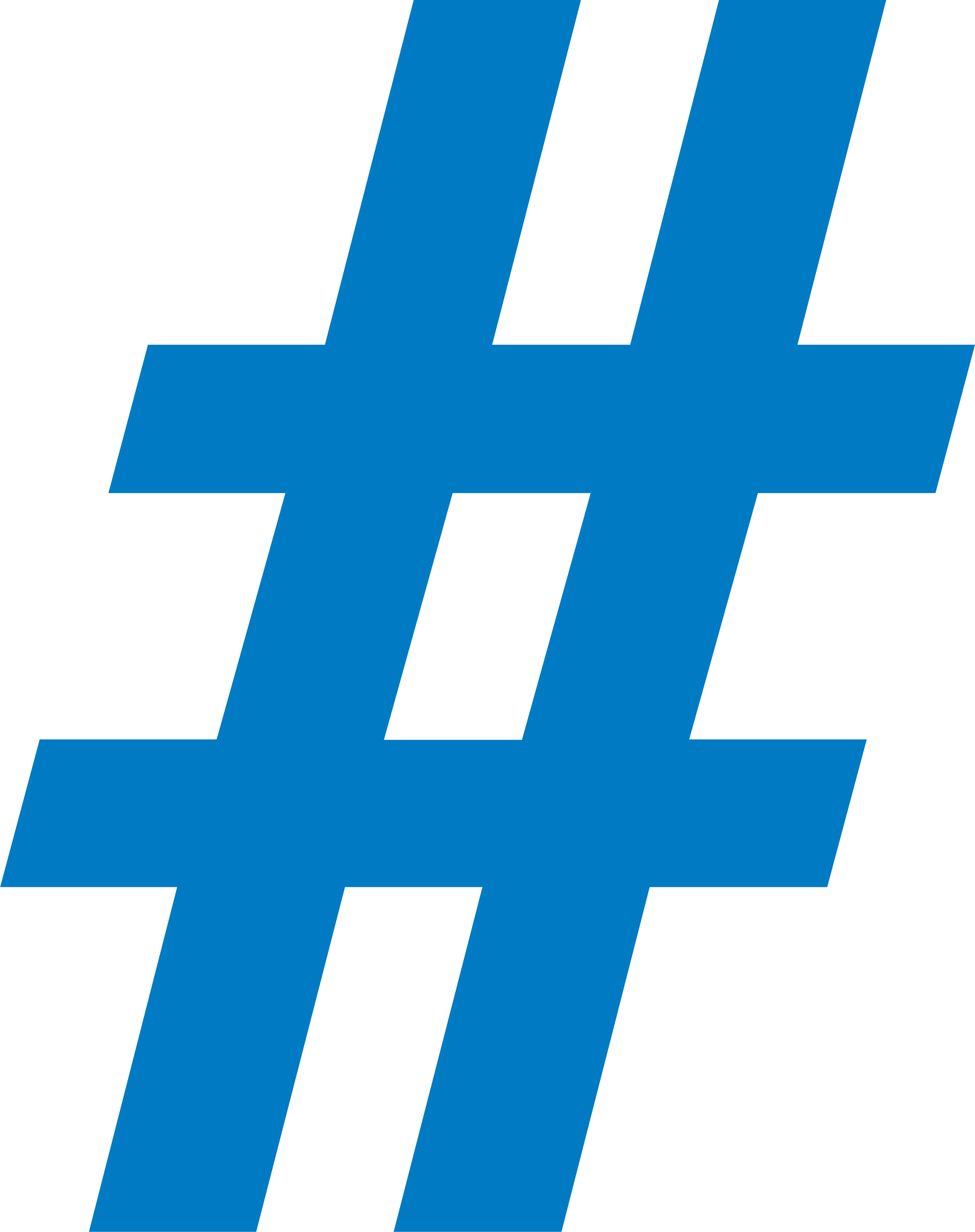 Data#3 Limited logo (transparent PNG)