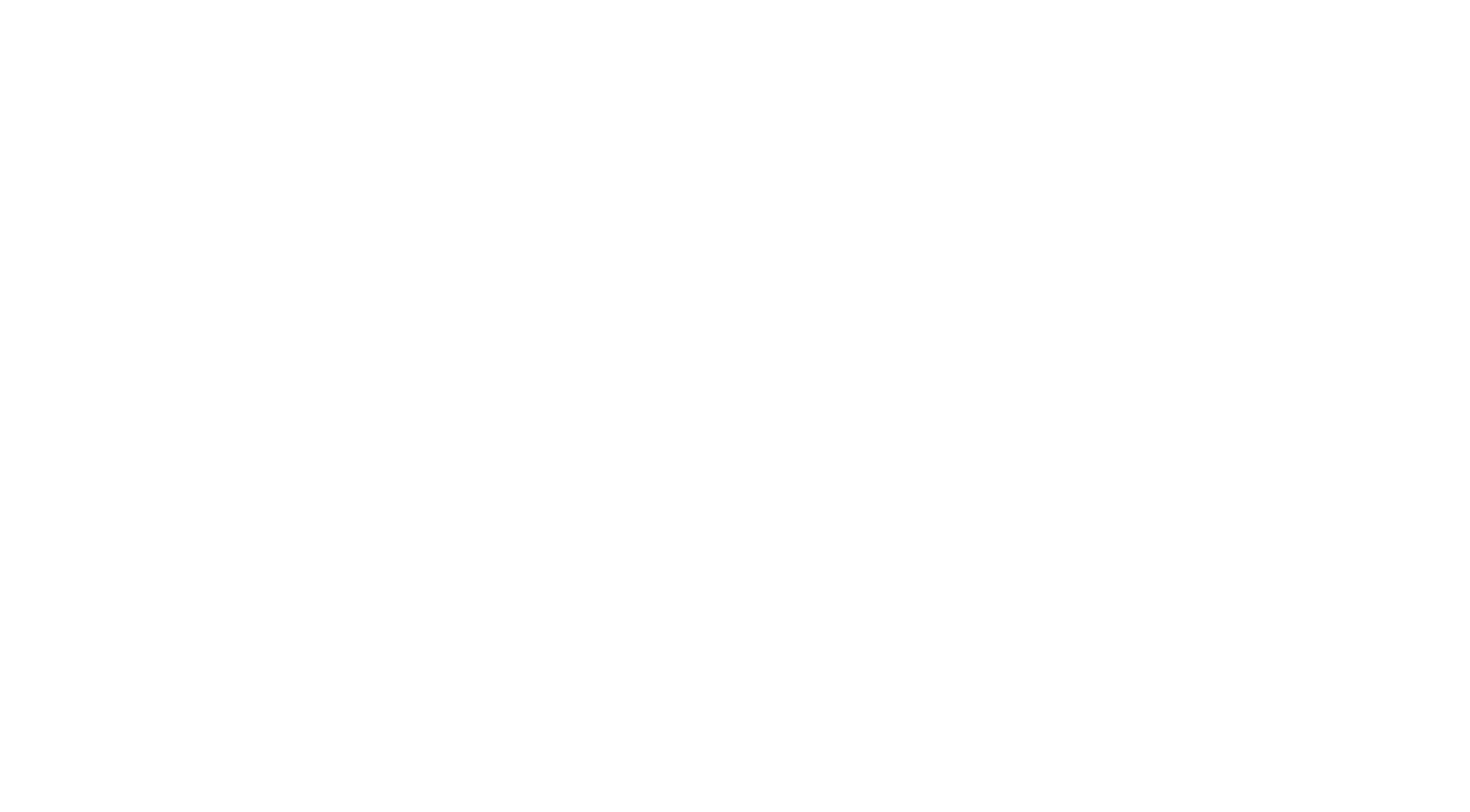 Duni AB logo pour fonds sombres (PNG transparent)