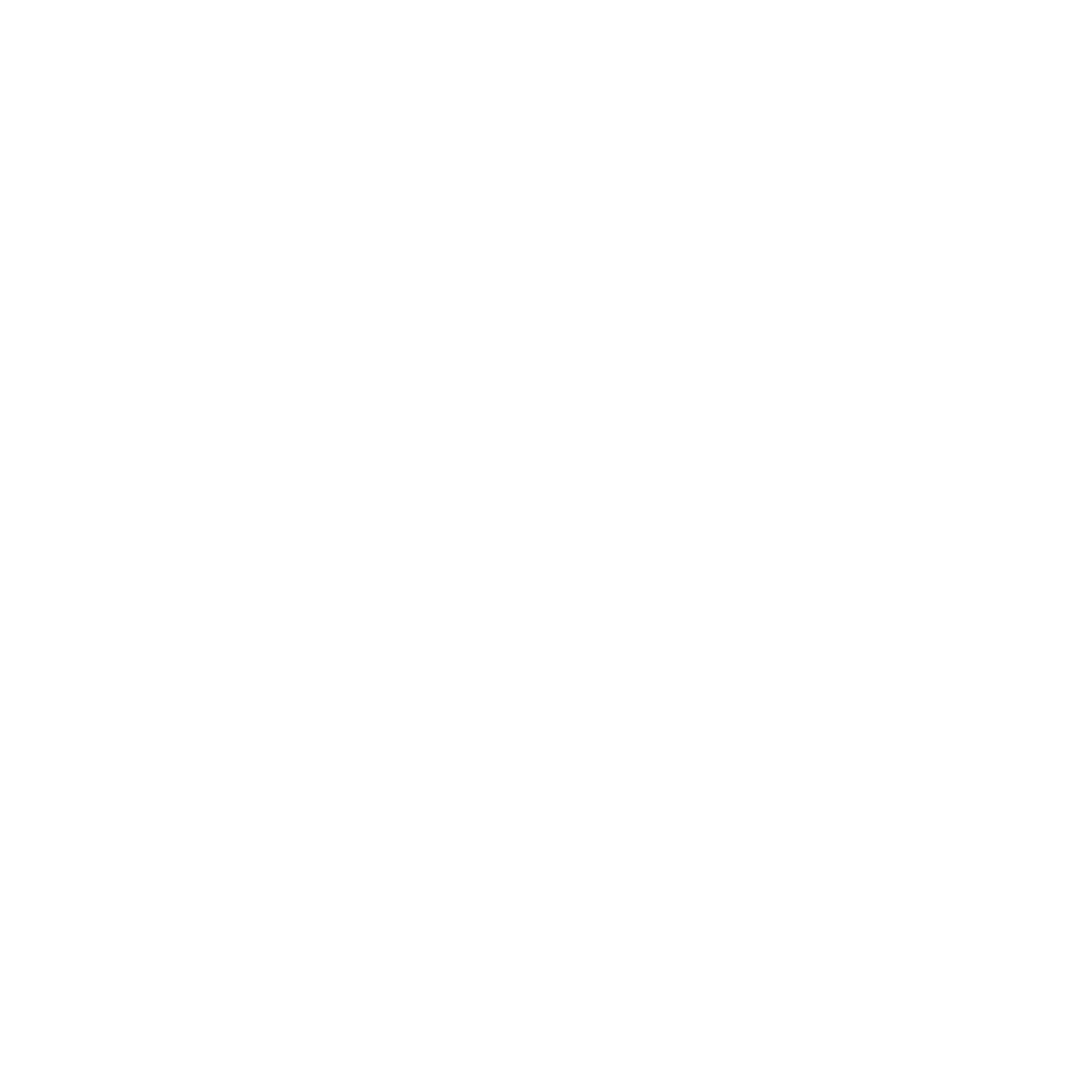 Duniec Bros. logo on a dark background (transparent PNG)