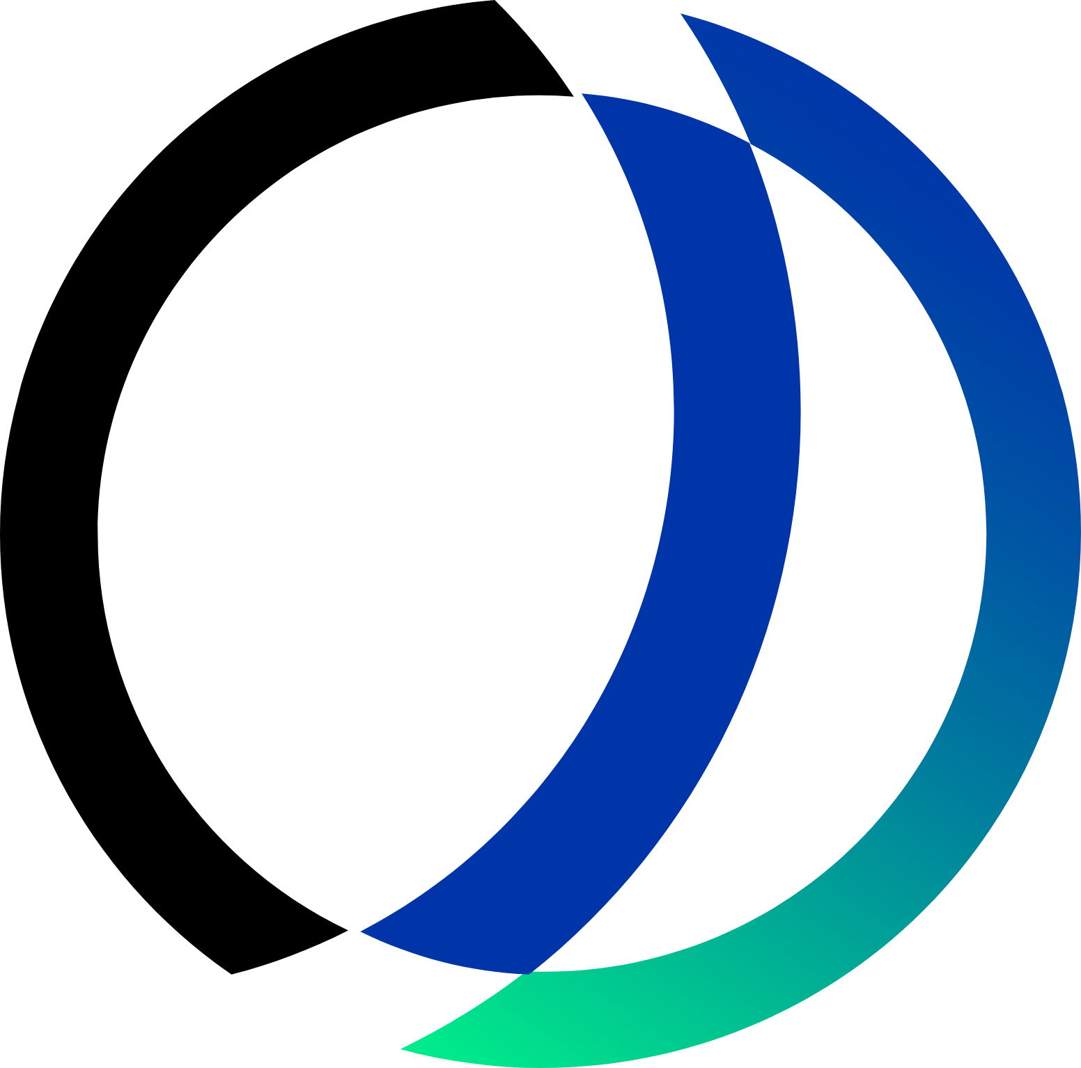 Datavault AI logo (transparent PNG)