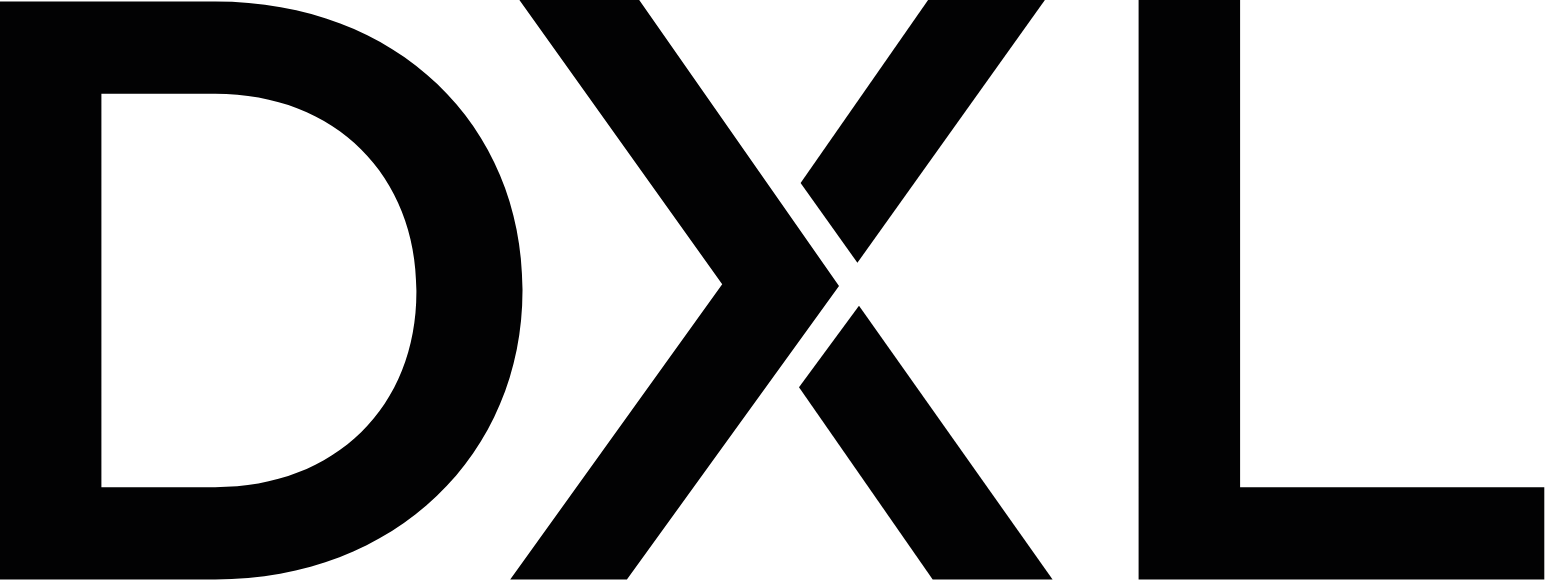 Destination XL logo (transparent PNG)