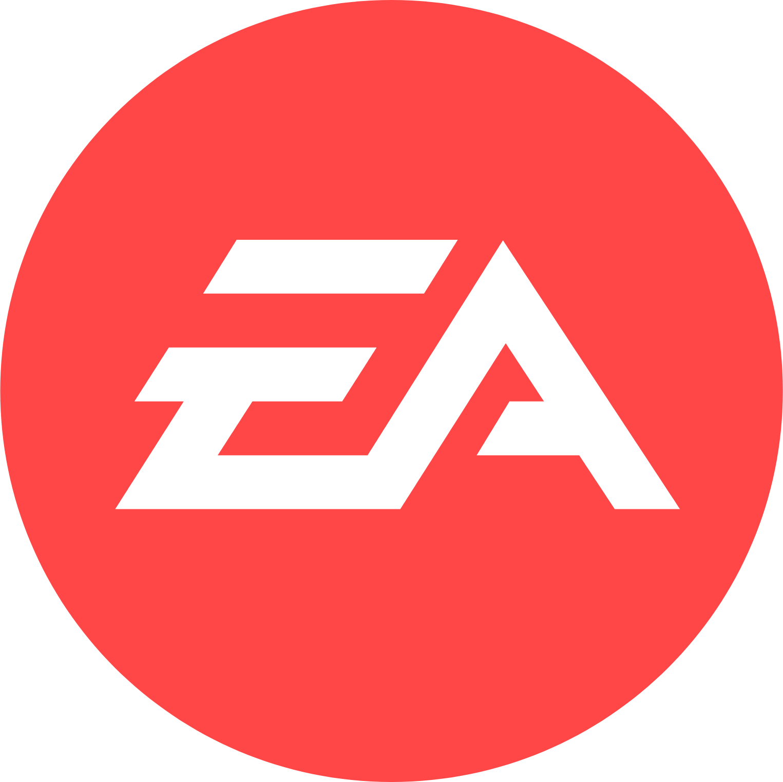 Electronic Arts Logo (transparentes PNG)