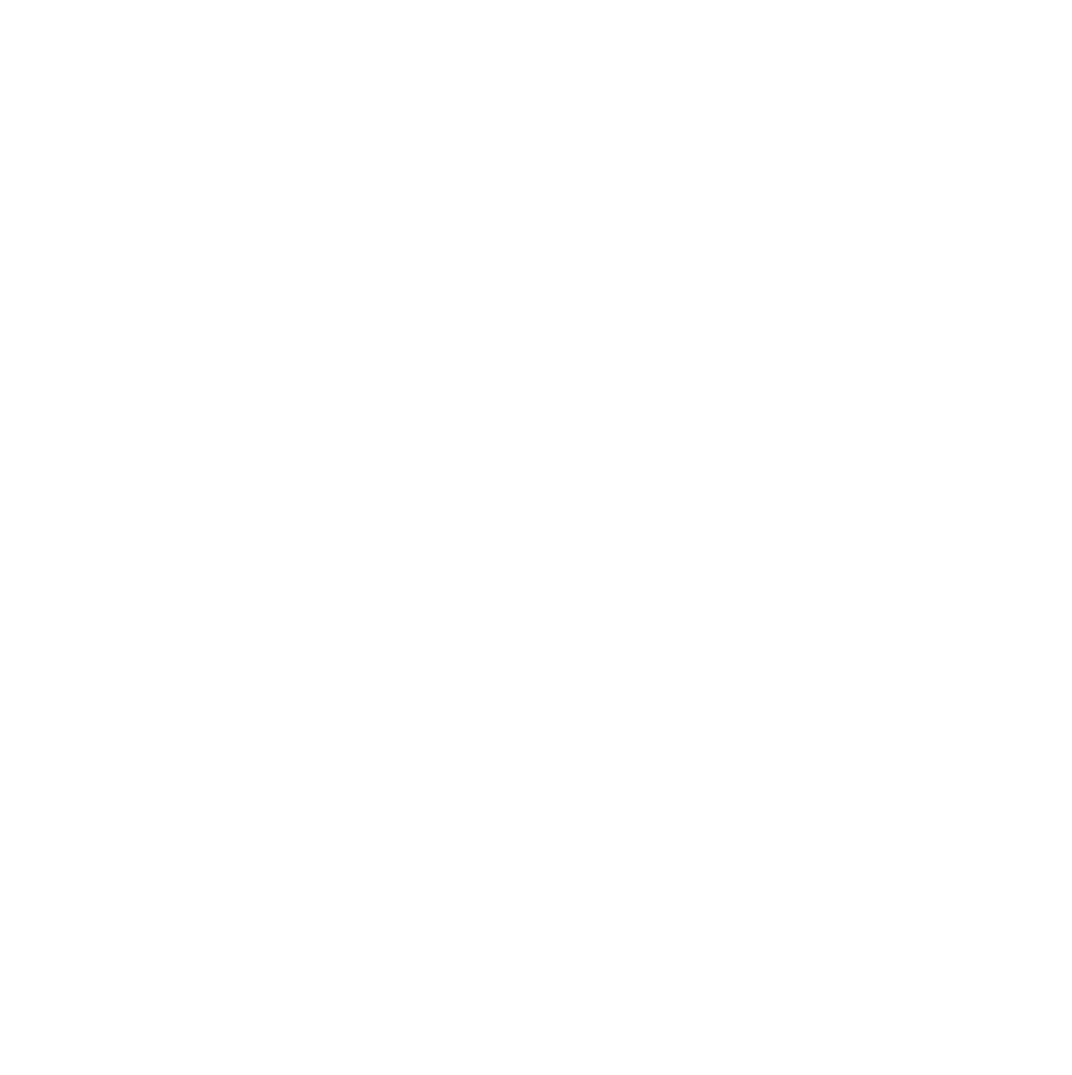 Brinker International
 logo pour fonds sombres (PNG transparent)