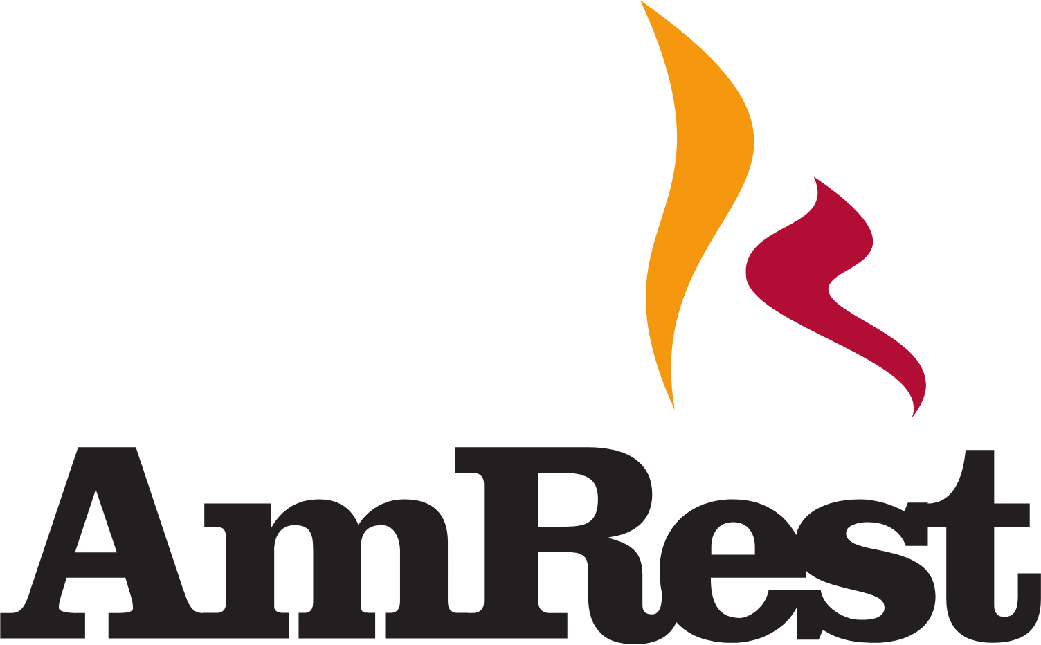 AmRest logo large (transparent PNG)