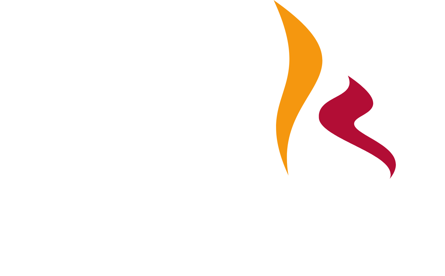 AmRest logo fulle size on a dark background (transparent PNG)