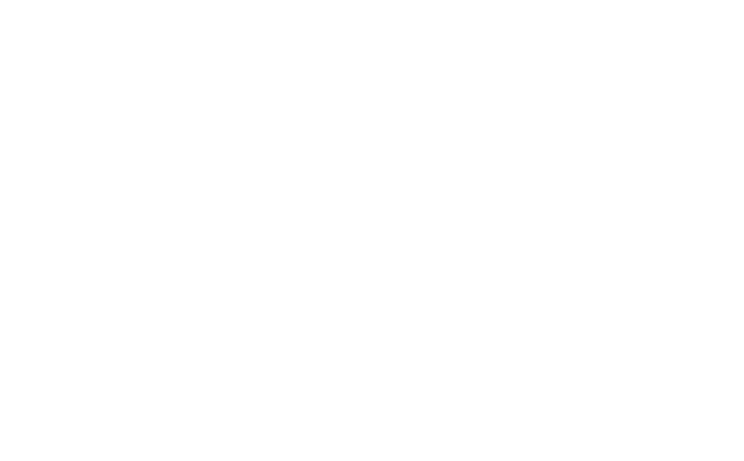 AmRest logo fulle size on a dark background (transparent PNG)