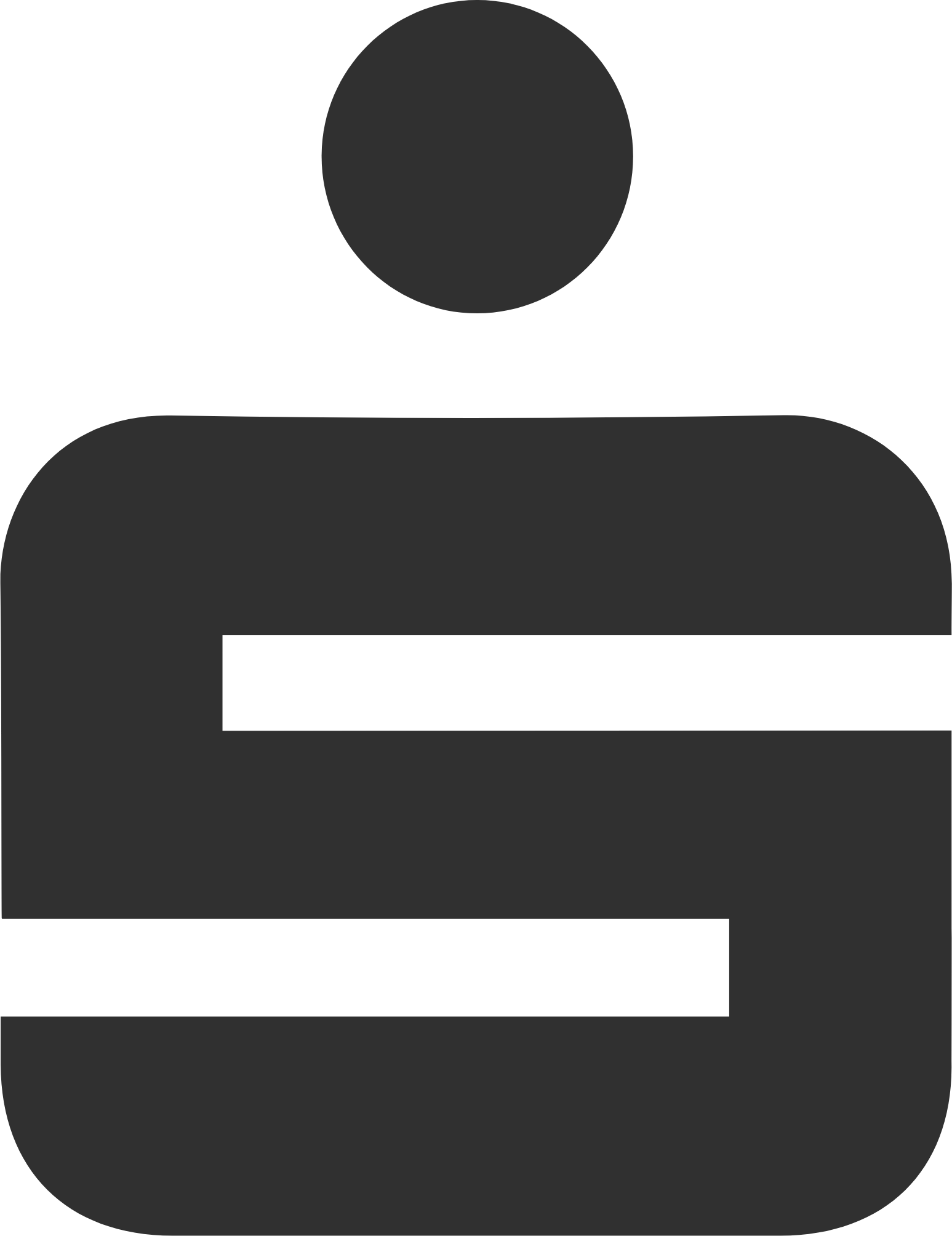 Erste Bank Polska logo (transparent PNG)