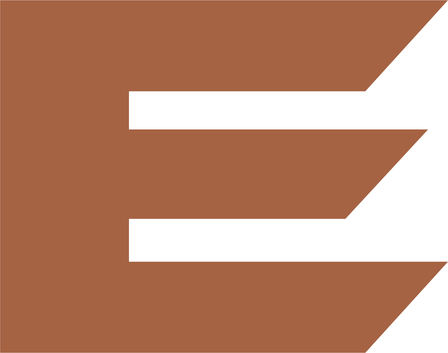 Ebusco Holding logo (transparent PNG)