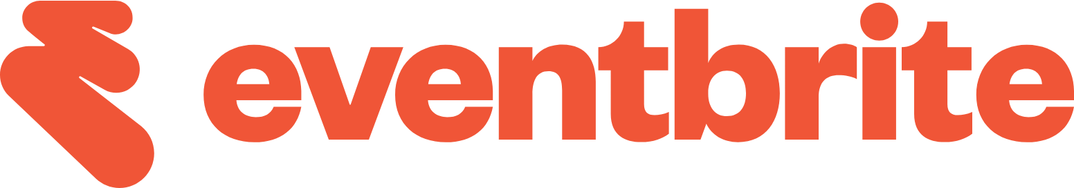 Eventbrite logo large (transparent PNG)