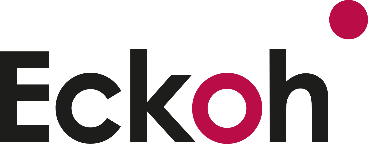 Eckoh plc logo (PNG transparent)
