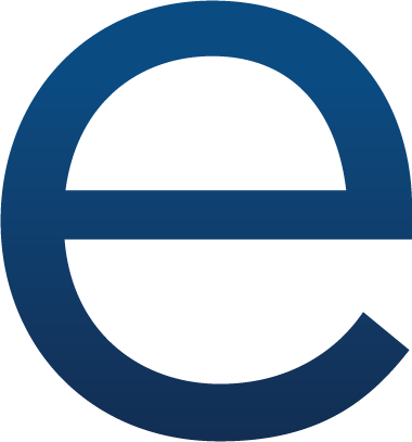 eClerx Services logo (transparent PNG)