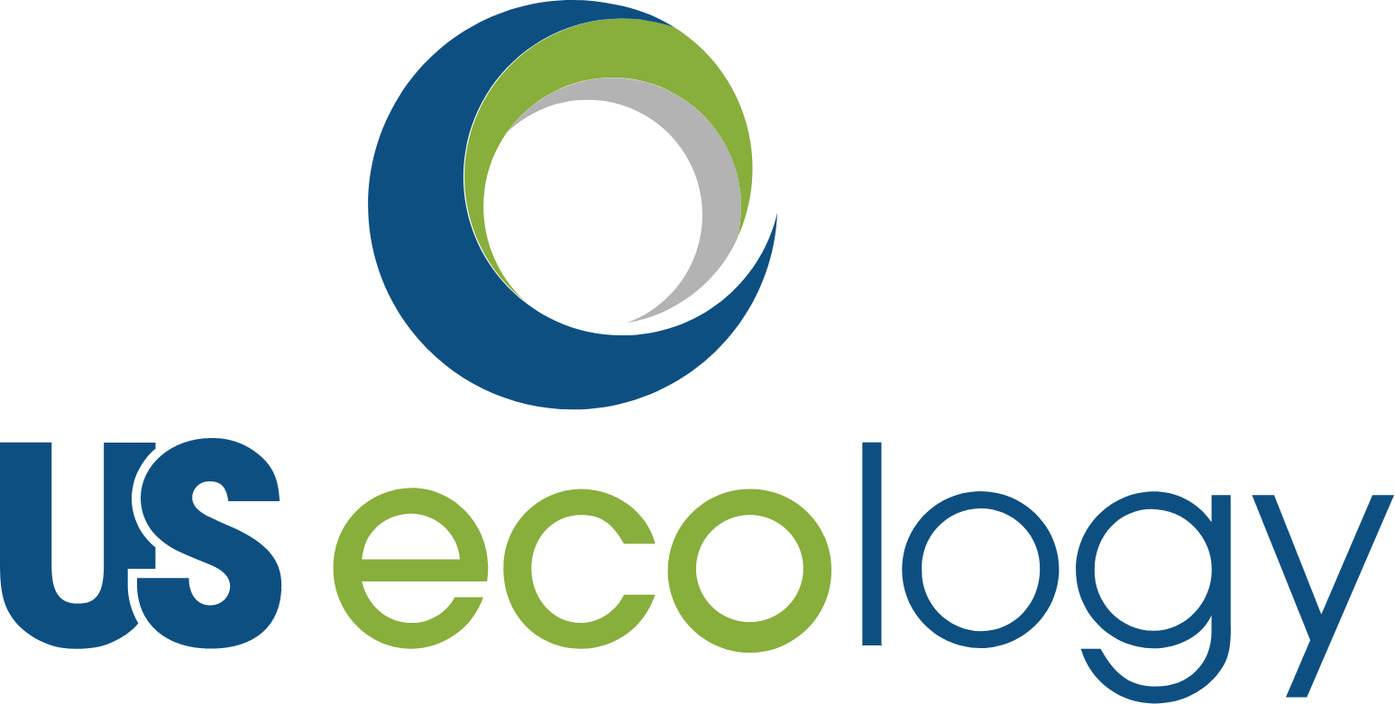 US Ecology
 logo large (transparent PNG)