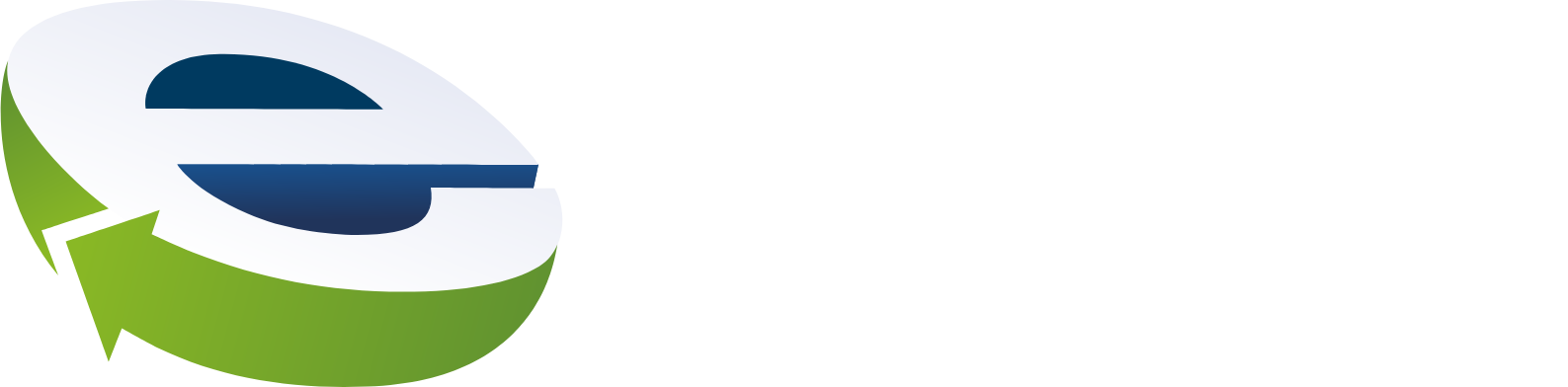 Encore Capital Group logo grand pour les fonds sombres (PNG transparent)